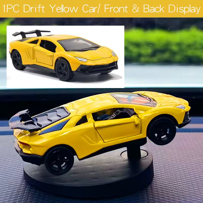 VibeDrift Mini Car